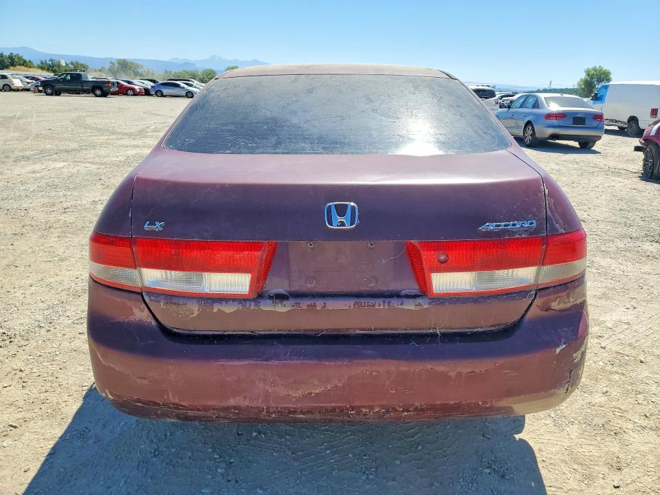 Продажа на аукционе авто 2003 Honda Accord, vin: JHMCM563X3C036778, номер лота: 59397536