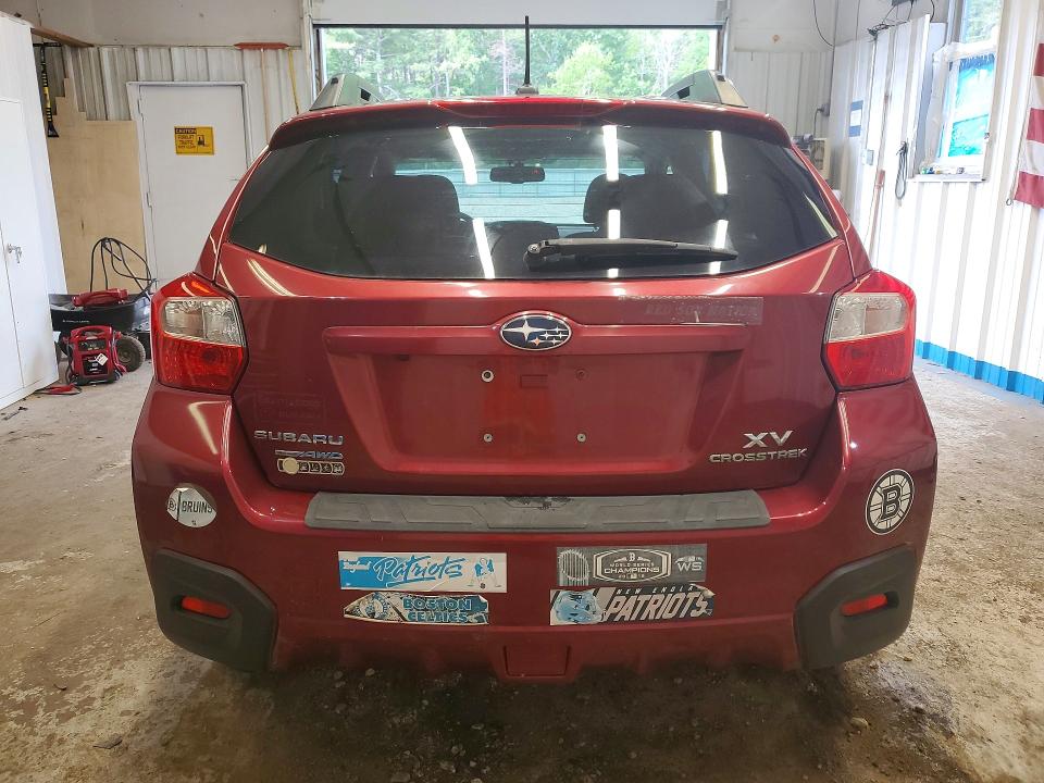 Продажа на аукционе авто 2014 Subaru Xv Crosstrek, vin: JF2GPAKC0E8249643, номер лота: 62995546