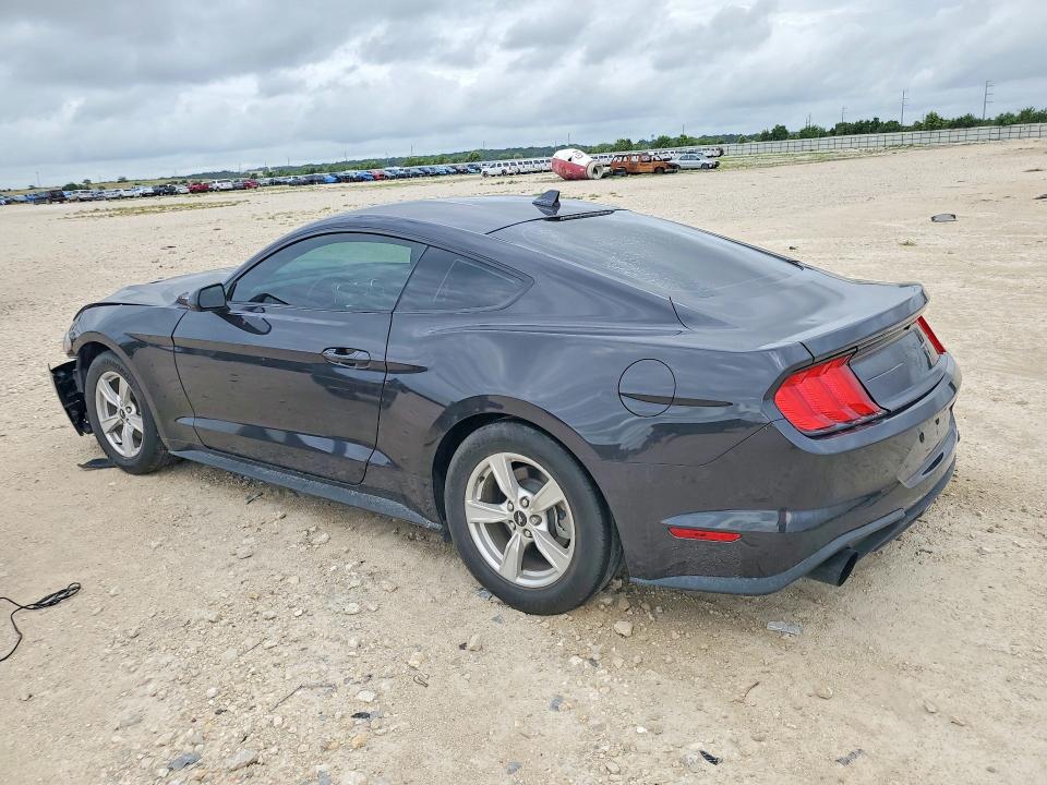 Продажа на аукционе авто 2022 Ford Mustang, vin: 1FA6P8TH0N5145657, номер лота: 60854316