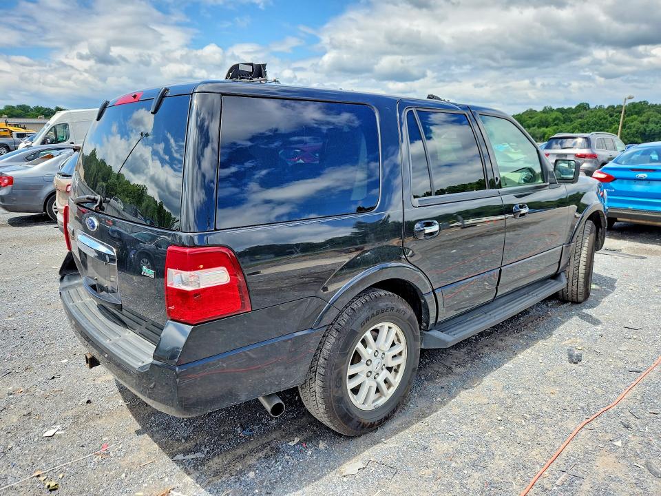 63003306 :رقم المزاد ، 1FMJU1J53EEF61386 vin ، 2014 Ford Expedition مزاد بيع