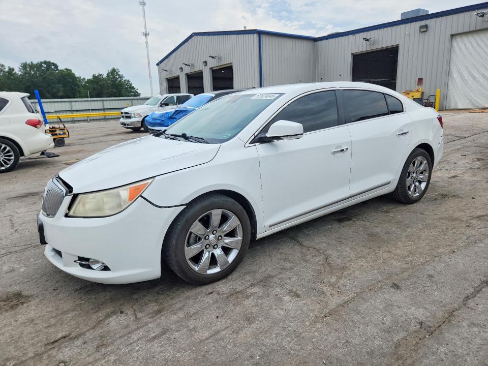 62424846 :رقم المزاد ، 1G4GE5EV0AF253069 vin ، 2010 Buick Lacrosse مزاد بيع