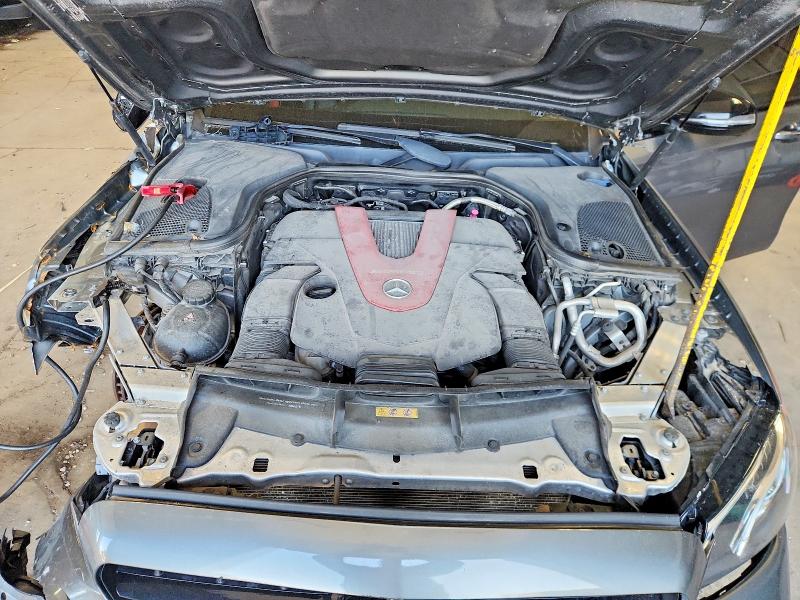 60858286 :رقم المزاد ، WDDZF6EBXJA391761 vin ، 2018 Mercedes-benz E مزاد بيع