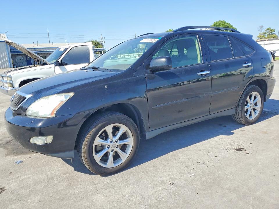 Продаж на аукціоні авто 2008 Lexus Rx, vin: 2T2GK31U48C054667, номер лоту: 62228986