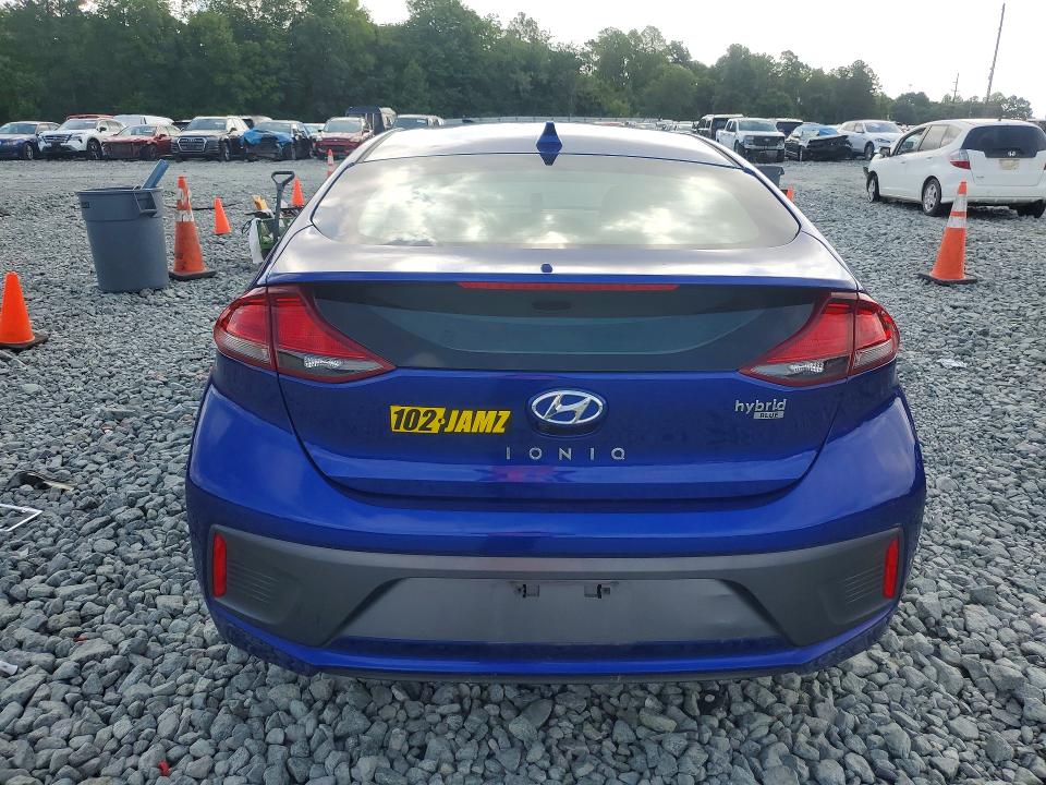 Aukcja sprzedaży 2021 Hyundai Ioniq, vin: KMHC65LC5MU261648, numer aukcji: 61028756