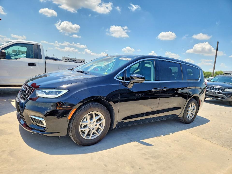 Продажа на аукционе авто 2024 Chrysler Pacifica, vin: 2C4RC1BG5RR165186, номер лота: 60300626