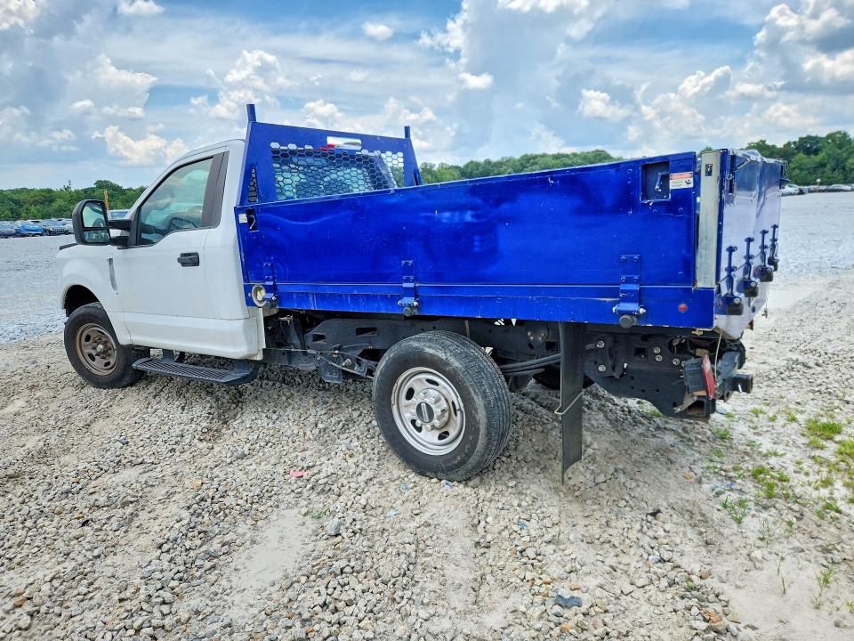 Продажа на аукционе авто 2022 Ford F250, vin: 1FDBF2A66NEE21085, номер лота: 60649356