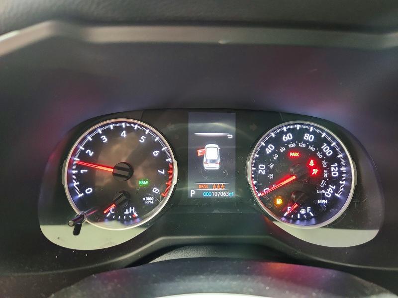 Продажа на аукционе авто 2020 Toyota Rav4, vin: 2T3P1RFV4LC118217, номер лота: 60768206