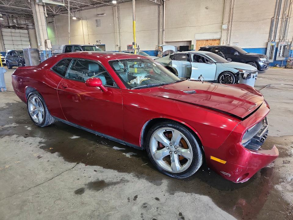 Aukcja sprzedaży 2012 Dodge Challenger, vin: 2C3CDYAG7CH130910, numer aukcji: 61166996