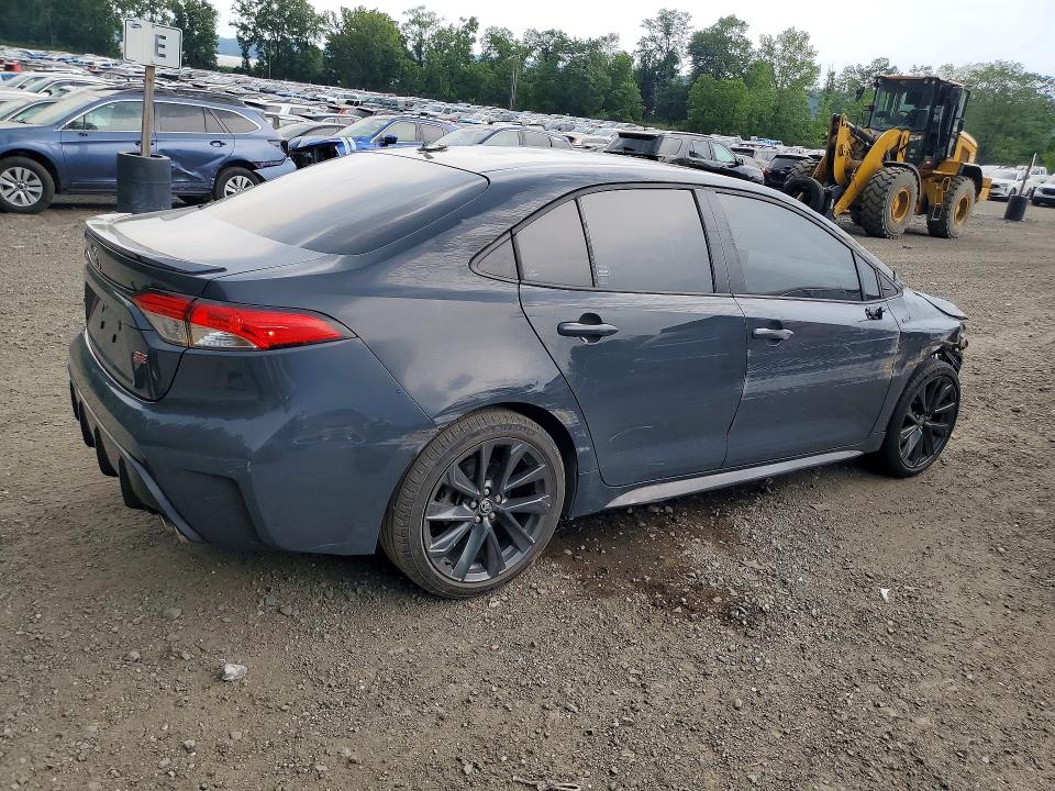 62834386 :رقم المزاد ، 5YFP4MCE3RP212931 vin ، 2024 Toyota Corolla مزاد بيع