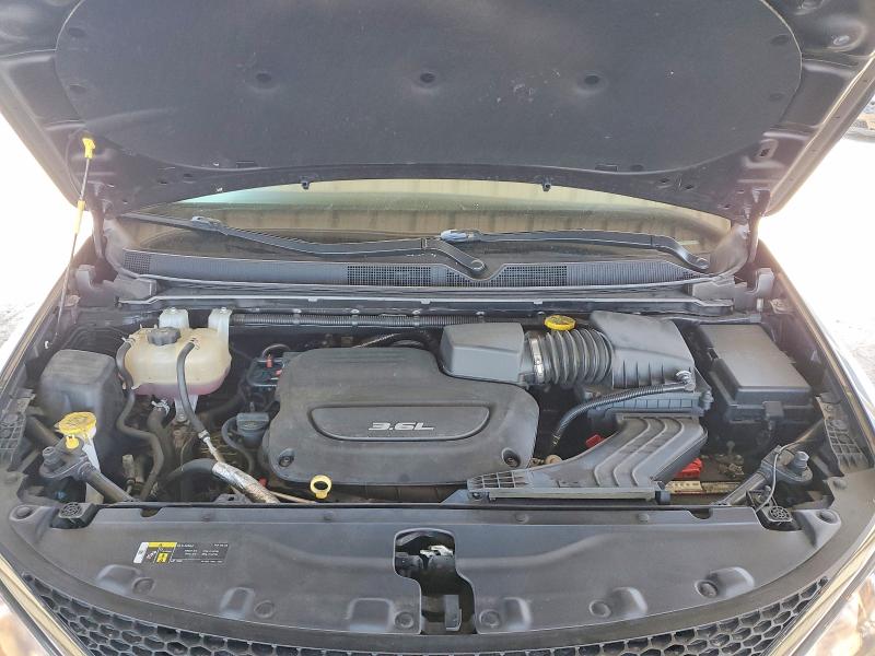 Aukcja sprzedaży 2018 Chrysler Pacifica, vin: 2C4RC1FG4JR278545, numer aukcji: 63420166