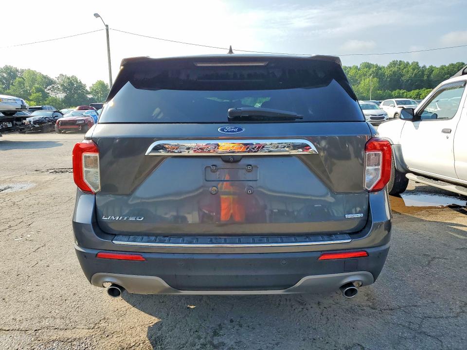 Продаж на аукціоні авто 2020 Ford Explorer, vin: 1FMSK7FH3LGB65654, номер лоту: 59814696