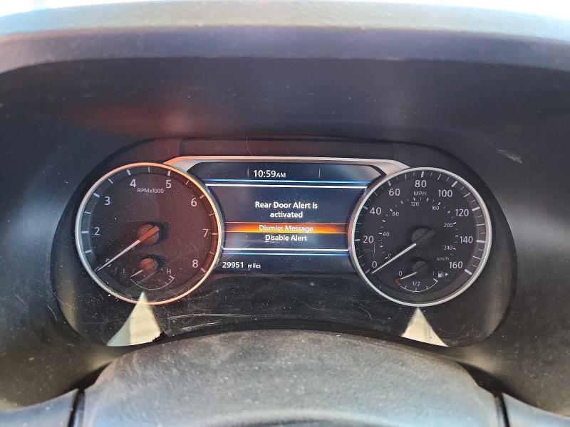 Aukcja sprzedaży 2021 Nissan Sentra, vin: 3N1AB8CVXMY201648, numer aukcji: 85992775