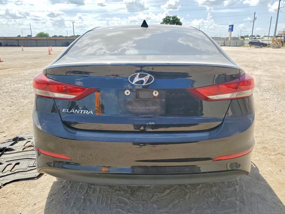 Продаж на аукціоні авто 2018 Hyundai Elantra, vin: 5NPD84LF9JH365833, номер лоту: 60088276