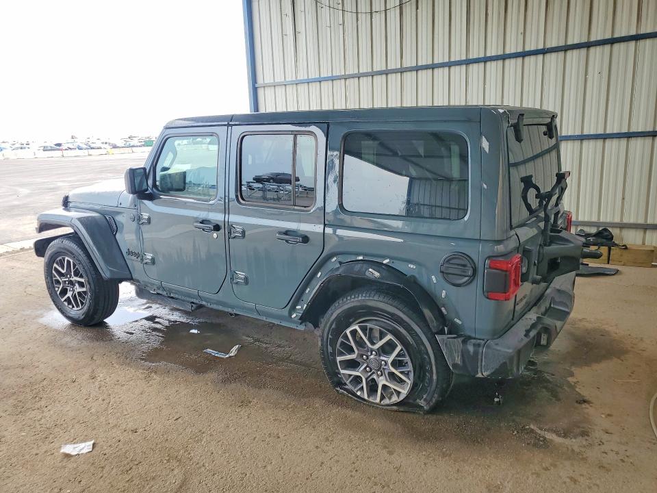 59684156 :رقم المزاد ، 1C4PJXEN7TW263306 vin ، 2026 Jeep Wrangler مزاد بيع