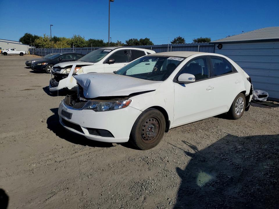 62291146 :رقم المزاد ، KNAFU4A2XA5134697 vin ، 2010 Kia Forte مزاد بيع