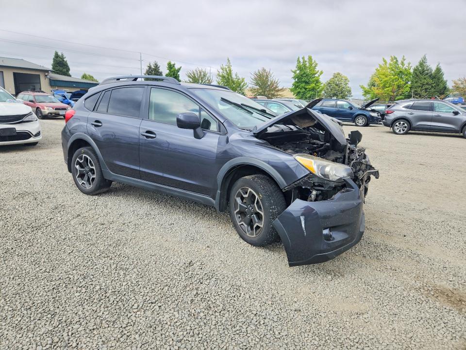 Aukcja sprzedaży 2014 Subaru Xv Crosstrek, vin: JF2GPAKC3E8255534, numer aukcji: 62980316