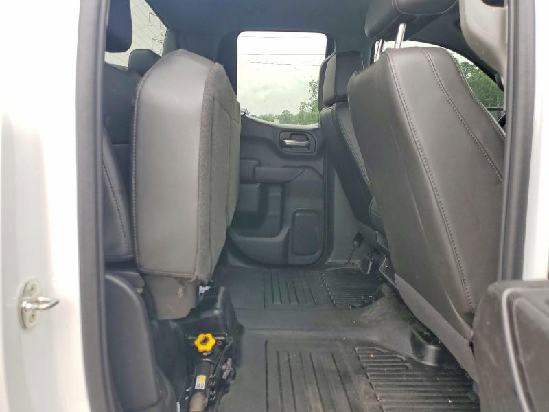 60764276 :رقم المزاد ، 1GCRWAEH5MZ346055 vin ، 2021 Chevrolet Silverado مزاد بيع