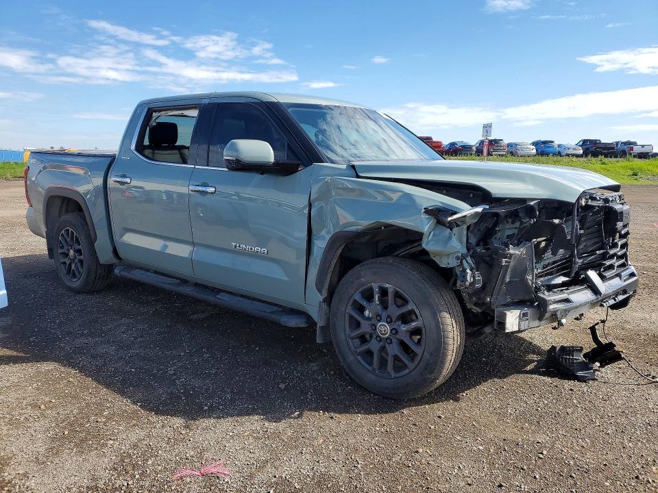 Aukcja sprzedaży 2022 Toyota Tundra, vin: 5TFJA5DB5NX046805, numer aukcji: 59603246
