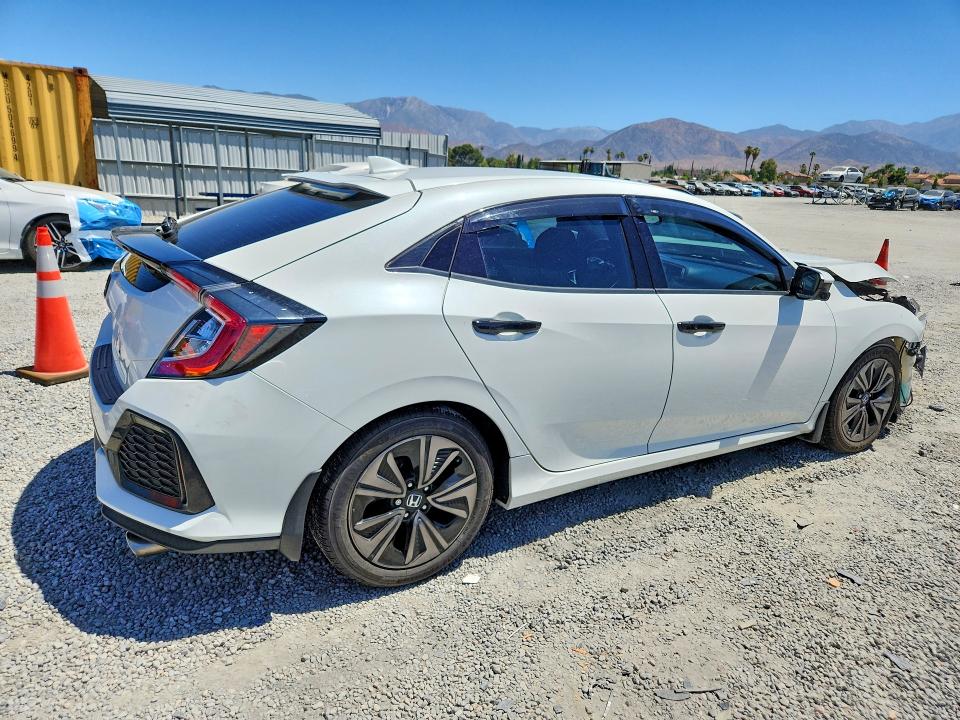 Продаж на аукціоні авто 2018 Honda Civic, vin: SHHFK7H54JU402621, номер лоту: 60597746