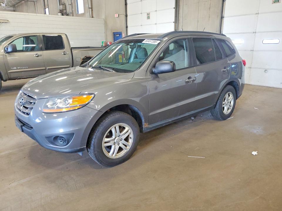 Продажа на аукционе авто 2010 Hyundai Santa Fe, vin: 5NMSGDAB6AH375615, номер лота: 60497386