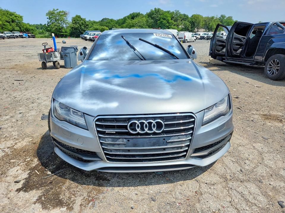 61577256 :رقم المزاد ، WAU2GAFC5EN018545 vin ، 2014 Audi A7 مزاد بيع
