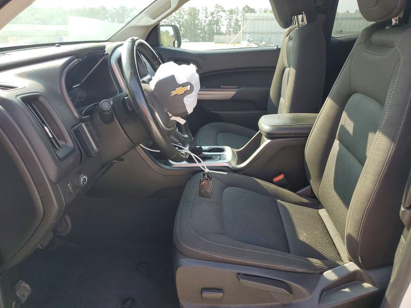 59807306 :رقم المزاد ، 1GCHSCEA3M1143413 vin ، 2021 Chevrolet Colorado مزاد بيع