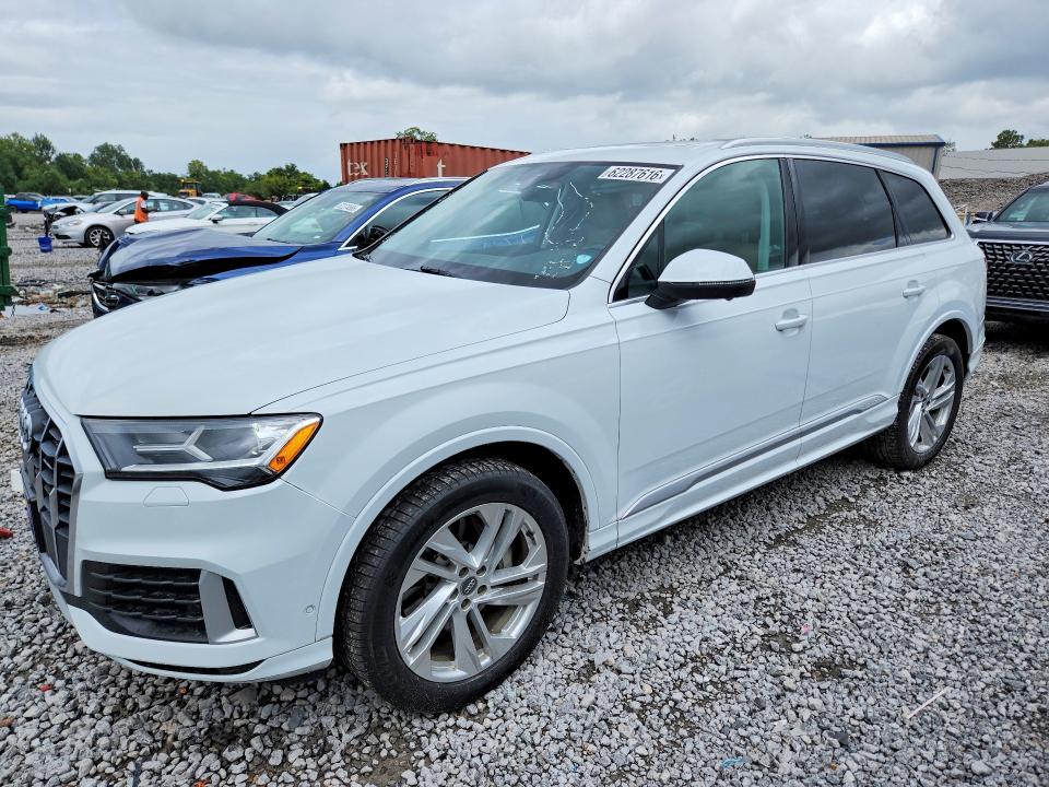 Aukcja sprzedaży 2020 Audi Q7, vin: WA1LJAF78LD008181, numer aukcji: 62287616