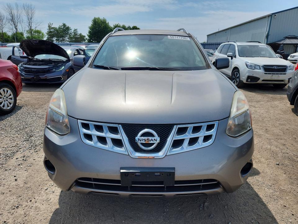 Продаж на аукціоні авто 2011 Nissan Rogue, vin: JN8AS5MTXBW154851, номер лоту: 60747296