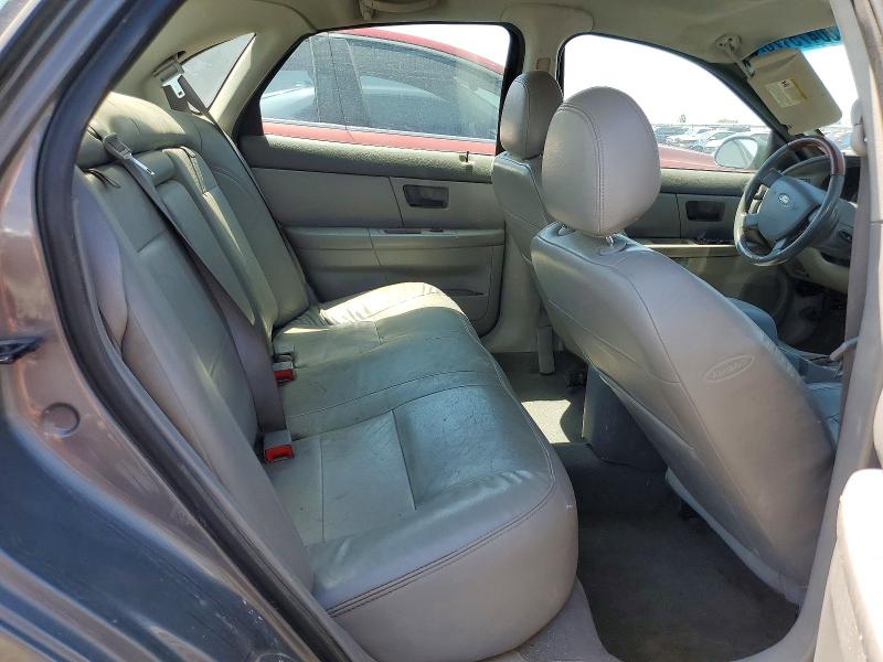 60475176 :رقم المزاد ، 1FAHP56S24G166799 vin ، 2004 Ford Taurus مزاد بيع