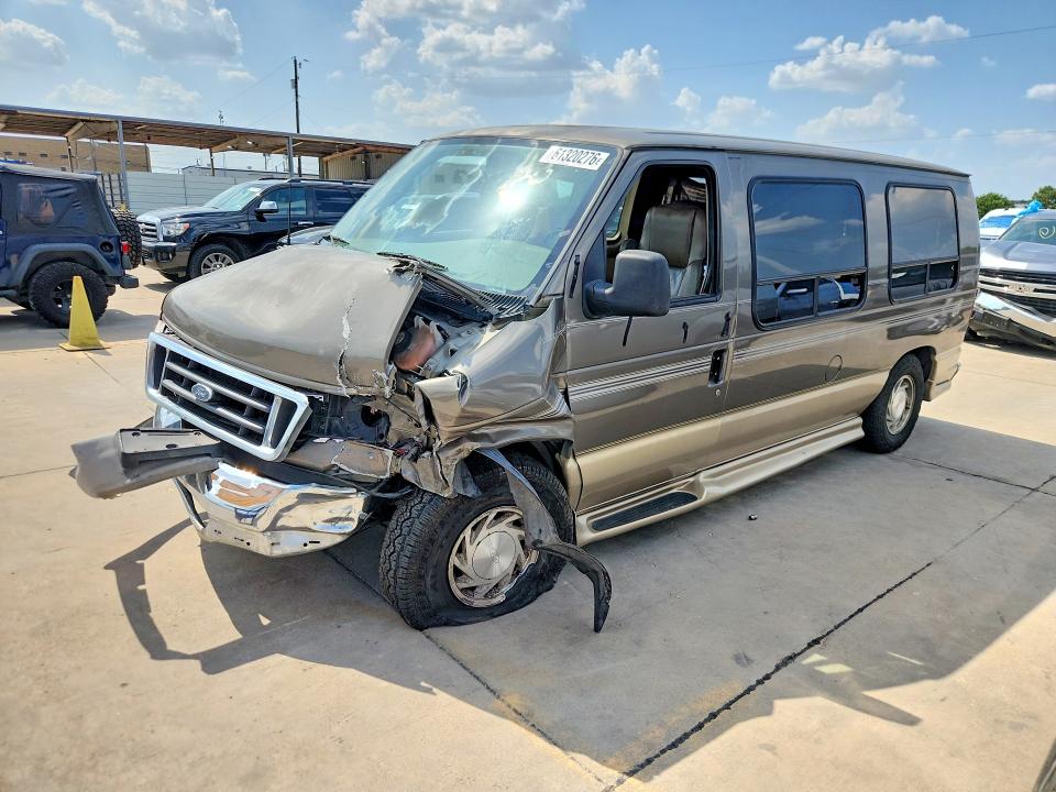Aukcja sprzedaży 2003 Ford Econoline, vin: 1FDRE14W53HB90439, numer aukcji: 61320276