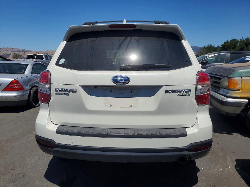 Aukcja sprzedaży 2016 Subaru Forester, vin: JF2SJAHC4GH498632, numer aukcji: 60691956
