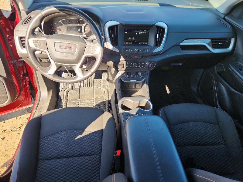 62650816 :رقم المزاد ، 3GKALMEVXKL253926 vin ، 2019 Gmc Terrain مزاد بيع