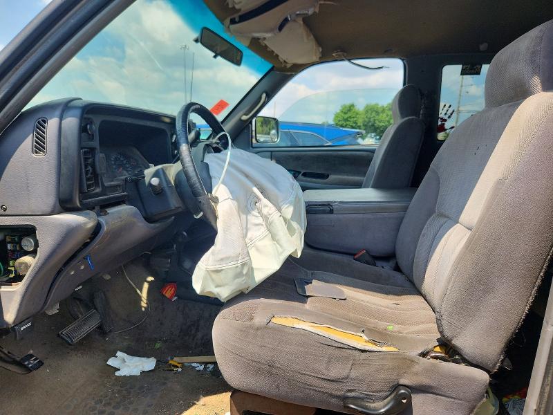 1997 Dodge Ram1500 მანქანა იყიდება აუქციონზე, vin: 3B7HF13Y4VM586067, აუქციონის ნომერი: 61125486