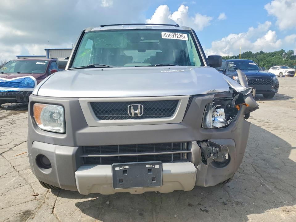 61697236 :رقم المزاد ، 5J6YH28523L009805 vin ، 2003 Honda Element مزاد بيع