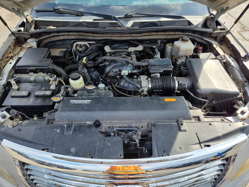 Продажа на аукционе авто 2012 Infiniti Qx56, vin: JN8AZ2NE5C9019755, номер лота: 62643996