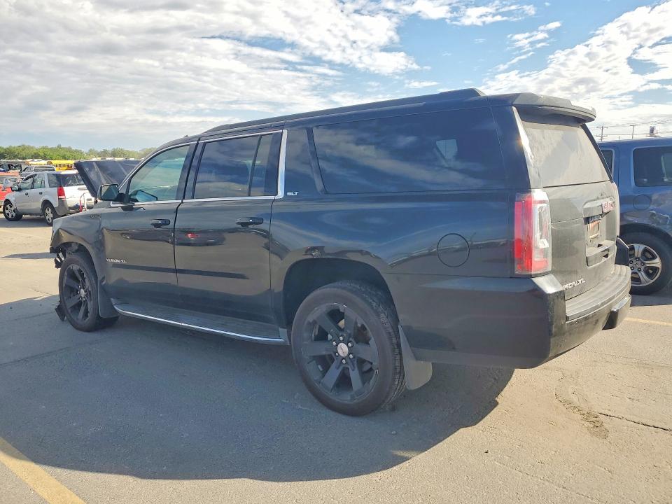 59661016 :رقم المزاد ، 1GKS2GKC8GR236053 vin ، 2016 Gmc Yukon Xl مزاد بيع