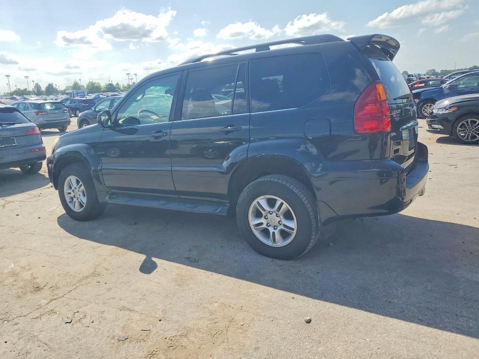 Продажа на аукционе авто 2004 Lexus Gx, vin: JTJBT20X740058876, номер лота: 59004826