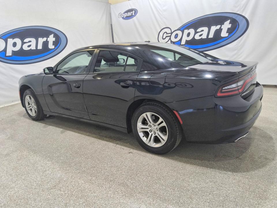 2022 Dodge Charger მანქანა იყიდება აუქციონზე, vin: 2C3CDXBG0NH161038, აუქციონის ნომერი: 62639316