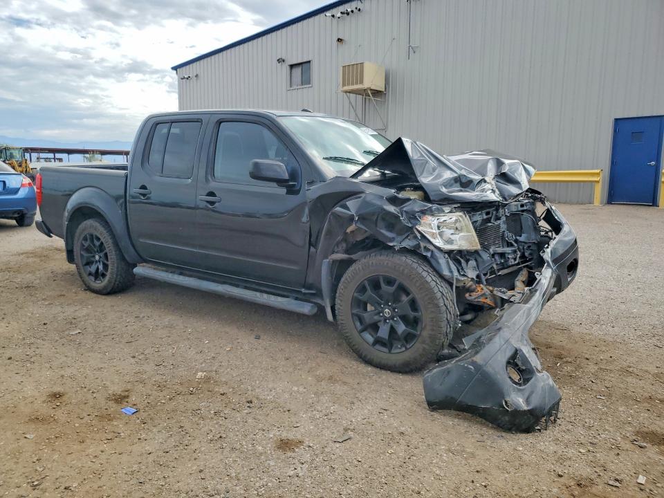 Продажа на аукционе авто 2018 Nissan Frontier, vin: 1N6AD0ER1JN736902, номер лота: 61415036