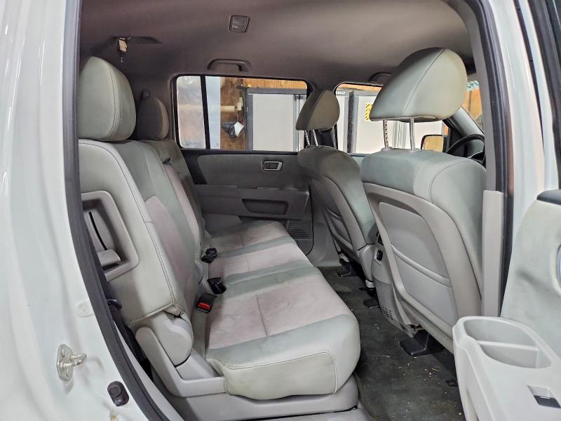 2014 Honda Pilot მანქანა იყიდება აუქციონზე, vin: 5FNYF4H47EB057028, აუქციონის ნომერი: 58614966
