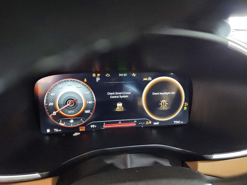 Продаж на аукціоні авто 2023 Hyundai Santa Fe, vin: 5NMS5DAL5PH635784, номер лоту: 59332966