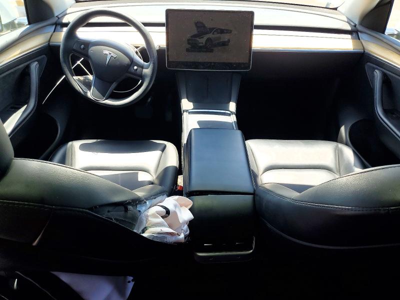 Aukcja sprzedaży 2023 Tesla Model Y, vin: 7SAYGDEE6PA040542, numer aukcji: 61908046