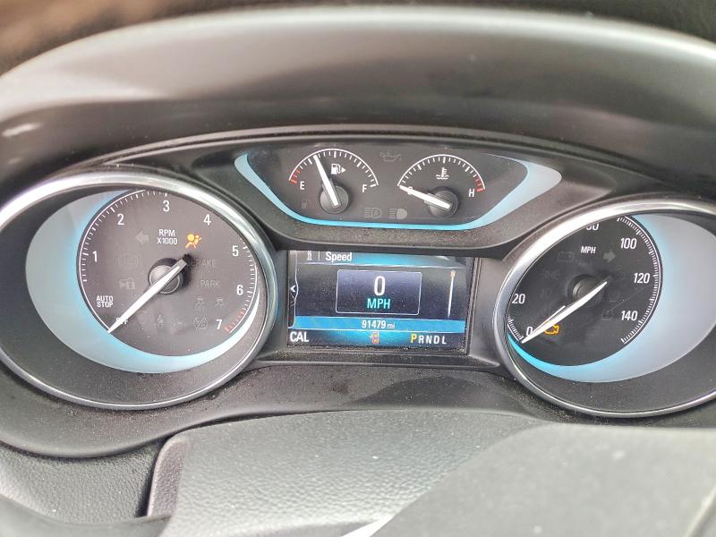 Aukcja sprzedaży 2018 Buick Envision, vin: LRBFX1SA3JD017322, numer aukcji: 62953956
