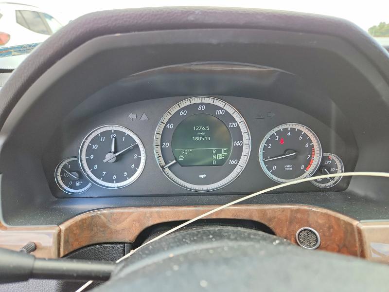 Продажа на аукционе авто 2011 Mercedes-benz E, vin: WDDHF8HB3BA304934, номер лота: 61445836
