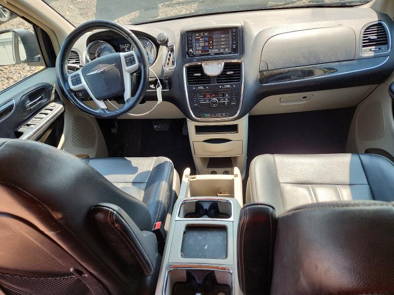 Aukcja sprzedaży 2016 Chrysler Town & Country, vin: 2C4RC1BG1GR165411, numer aukcji: 62317796