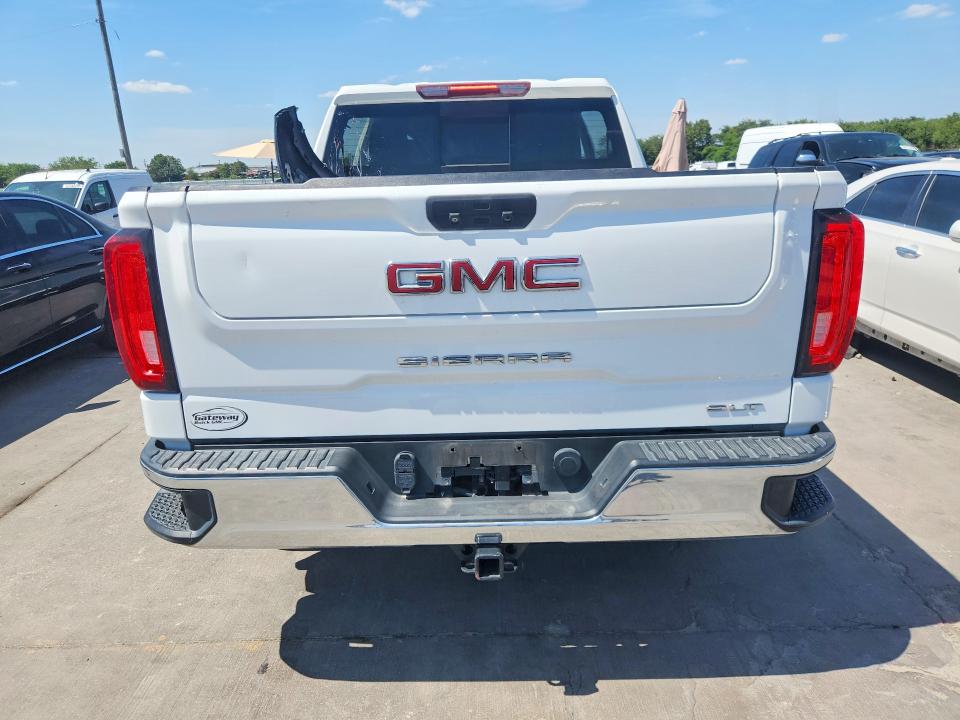 Aukcja sprzedaży 2020 Gmc Sierra, vin: 3GTP8DED3LG286422, numer aukcji: 63110256