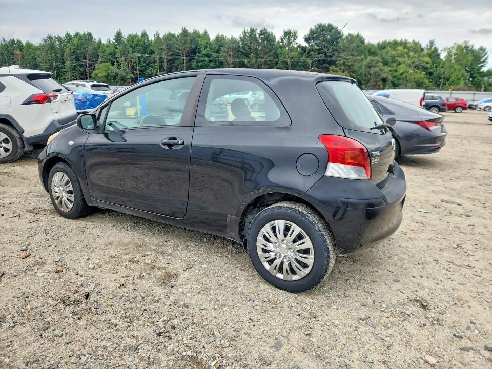 Продажа на аукционе авто 2010 Toyota Yaris, vin: JTDJT4K35A5280464, номер лота: 62093486