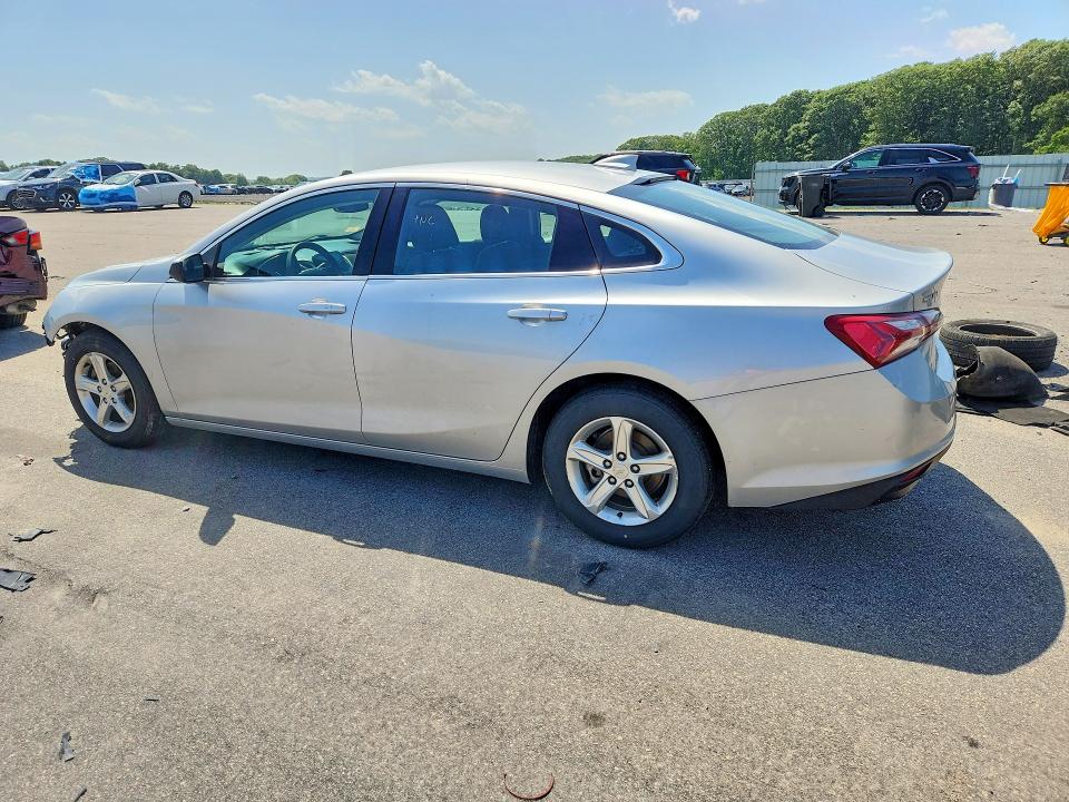 2022 Chevrolet Malibu მანქანა იყიდება აუქციონზე, vin: 1G1ZD5ST2NF140676, აუქციონის ნომერი: 59682006
