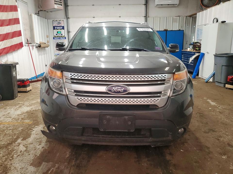 Продаж на аукціоні авто 2015 Ford Explorer, vin: 1FM5K8D85FGA50080, номер лоту: 61226026