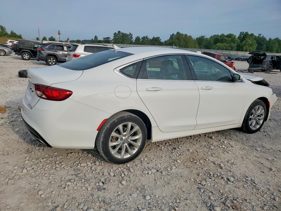 Aukcja sprzedaży 2015 Chrysler 200, vin: 1C3CCCCG7FN519190, numer aukcji: 62231636